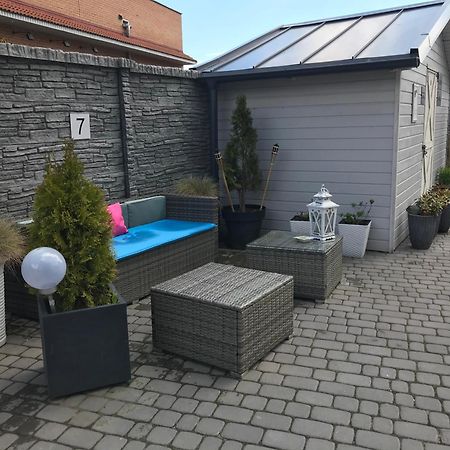 Saviano Mare Villa Miedzyzdroje Extérieur photo