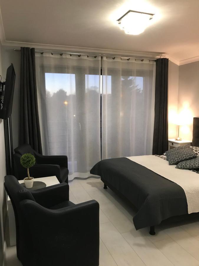 Saviano Mare Villa Miedzyzdroje Extérieur photo