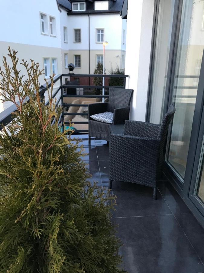 Saviano Mare Villa Miedzyzdroje Extérieur photo