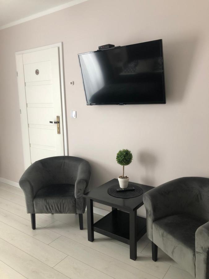 Saviano Mare Villa Miedzyzdroje Extérieur photo