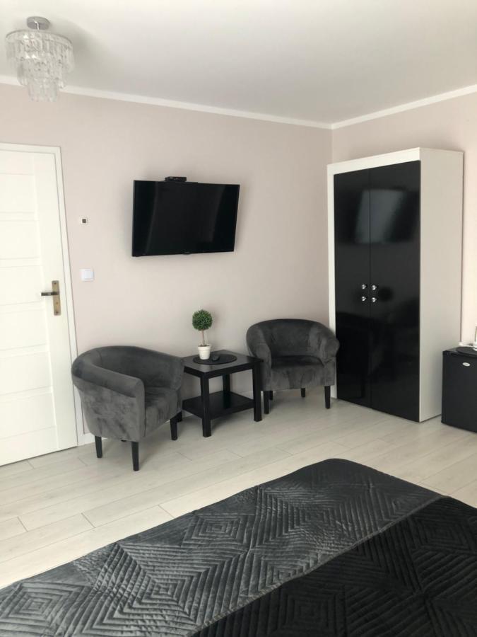 Saviano Mare Villa Miedzyzdroje Extérieur photo