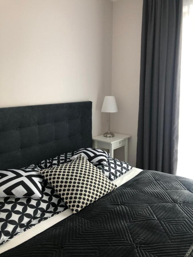 Saviano Mare Villa Miedzyzdroje Extérieur photo