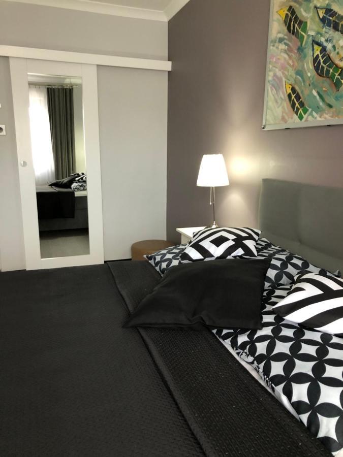 Saviano Mare Villa Miedzyzdroje Extérieur photo