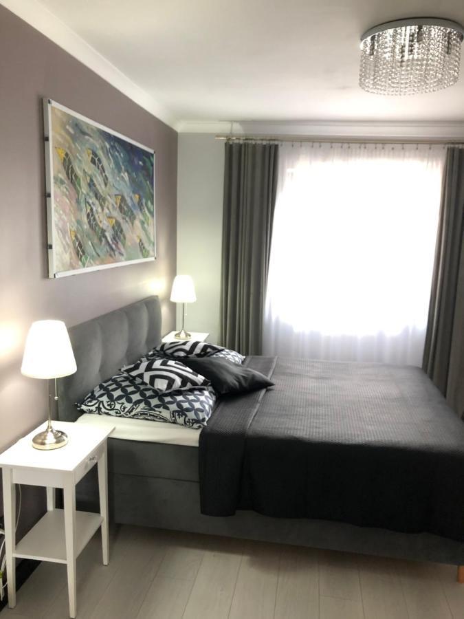 Saviano Mare Villa Miedzyzdroje Extérieur photo