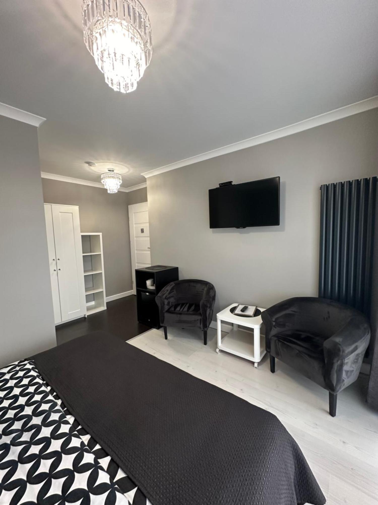 Saviano Mare Villa Miedzyzdroje Extérieur photo