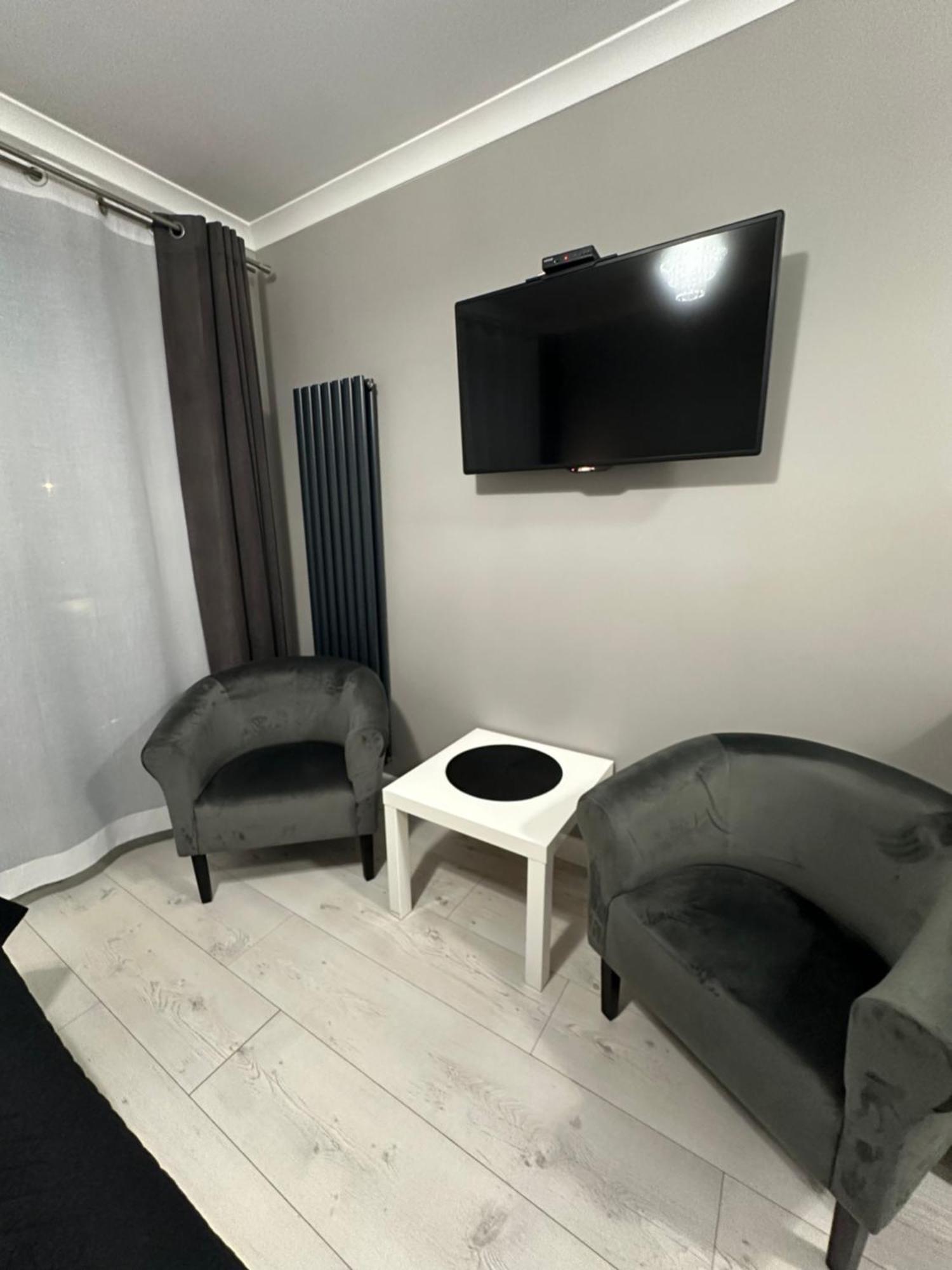 Saviano Mare Villa Miedzyzdroje Extérieur photo