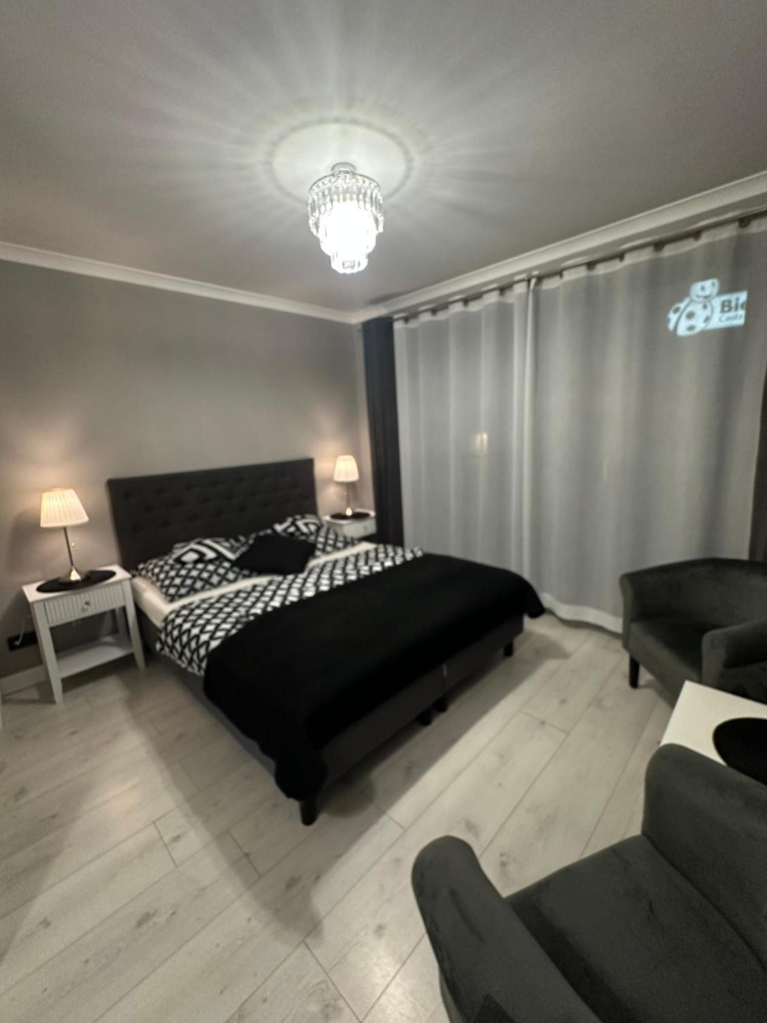 Saviano Mare Villa Miedzyzdroje Extérieur photo