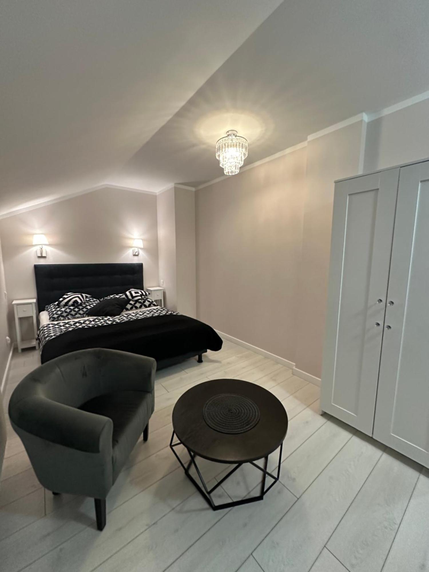 Saviano Mare Villa Miedzyzdroje Extérieur photo